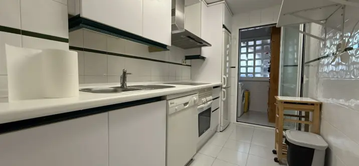 Sale of ground floor apartment in Puerto Banús 3