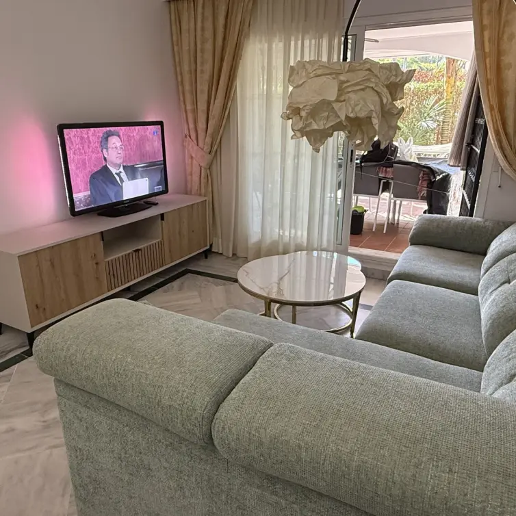 Продажа апартаментов на первом этаже в Puerto Banús