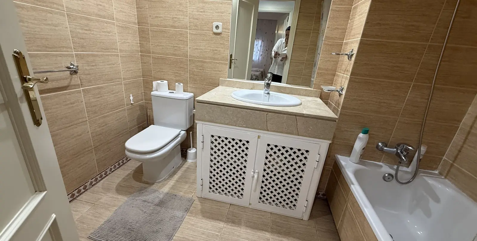 Продажа апартаментов на первом этаже в Puerto Banús 6