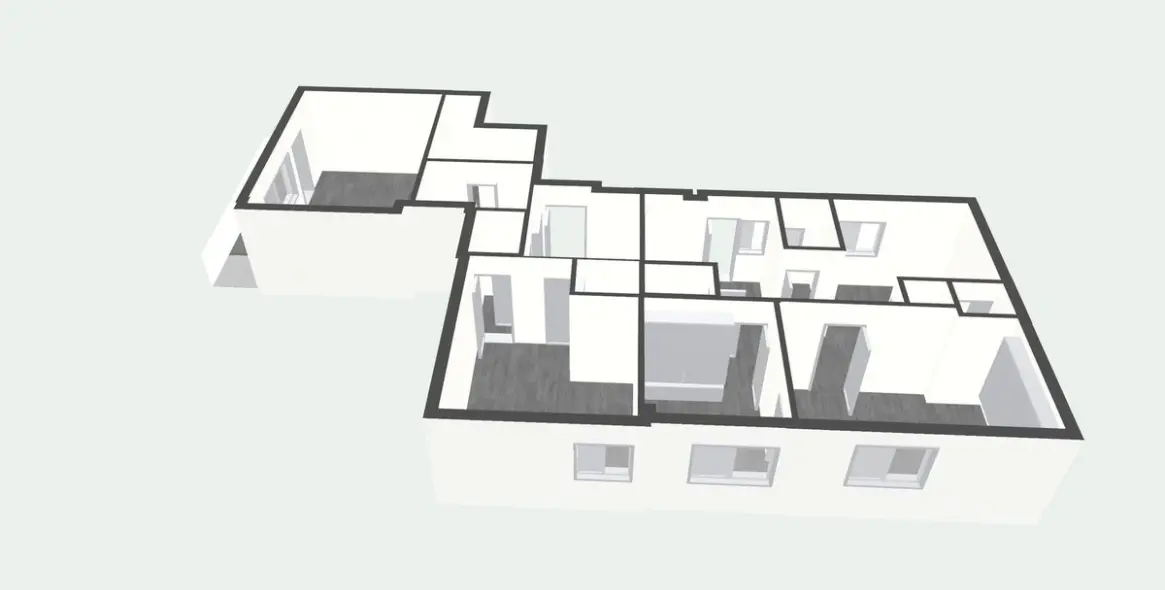 Продажа апартаментов на среднем этаже в Soho 47