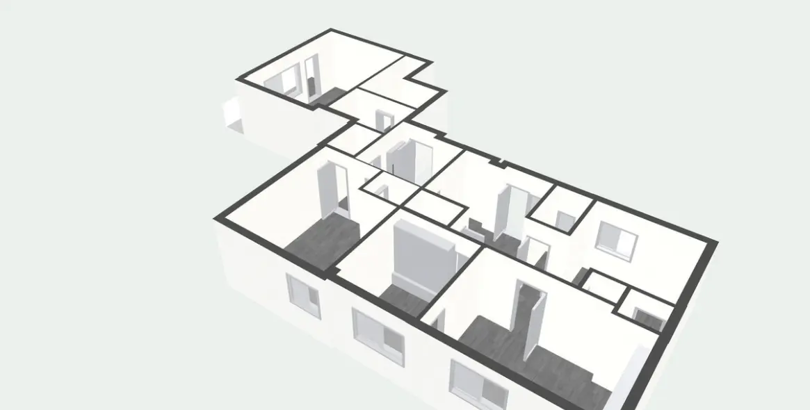 Продажа апартаментов на среднем этаже в Soho 49