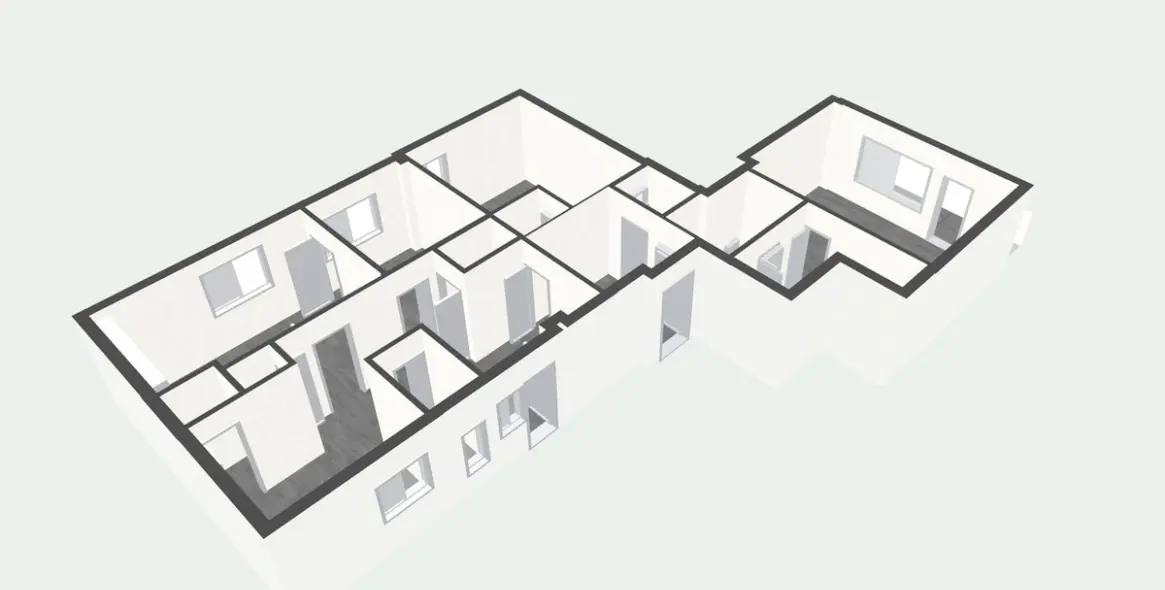 Продажа апартаментов на среднем этаже в Soho 50