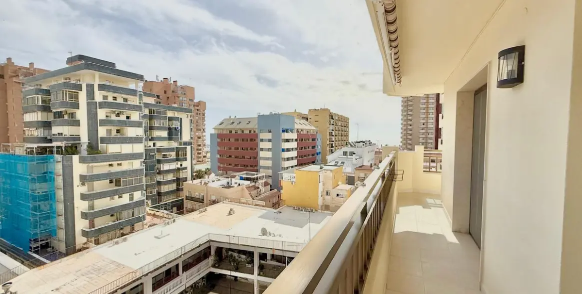 Продажа апартаментов на среднем этаже в Fuengirola 22