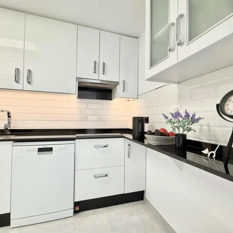 Продажа апартаментов на среднем этаже в Fuengirola
