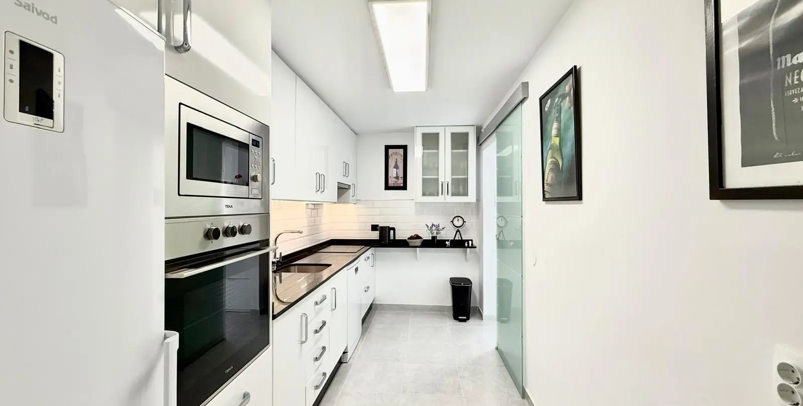 Venta de apartamento en planta media en Fuengirola 4