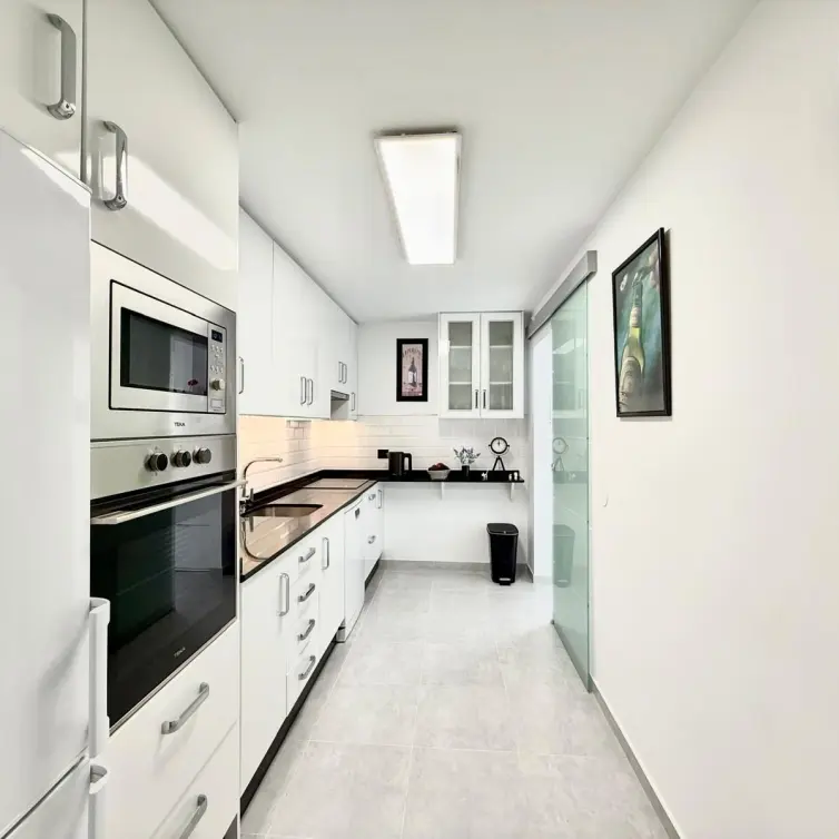 Продажа апартаментов на среднем этаже в Fuengirola