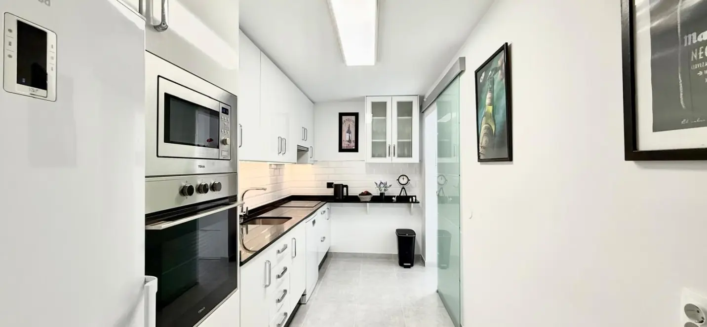 Продажа апартаментов на среднем этаже в Fuengirola 3