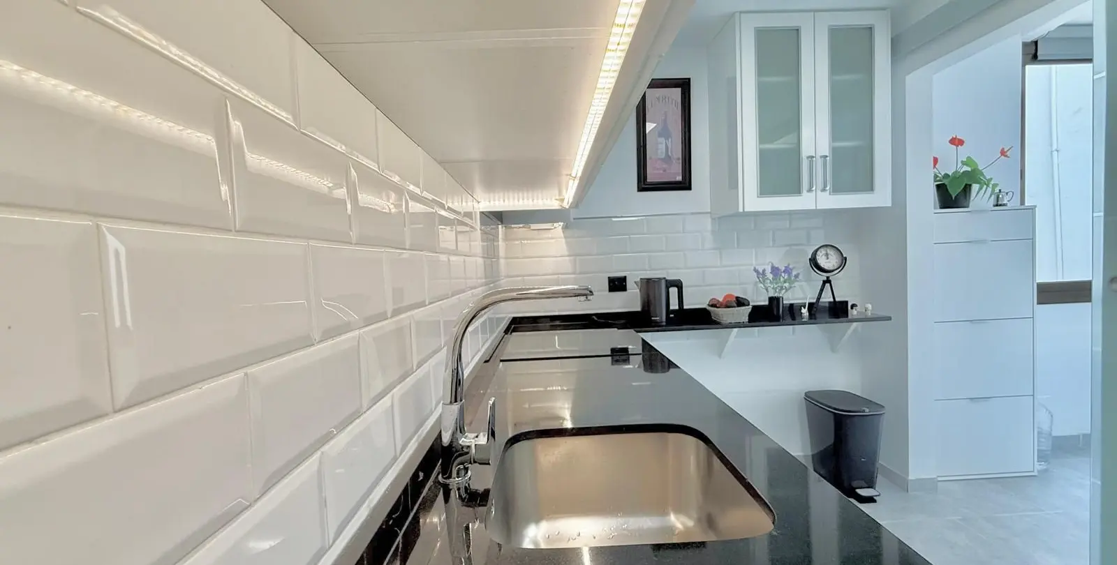 Venta de apartamento en planta media en Fuengirola 5