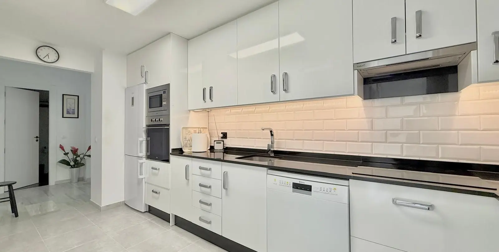 Venta de apartamento en planta media en Fuengirola 7