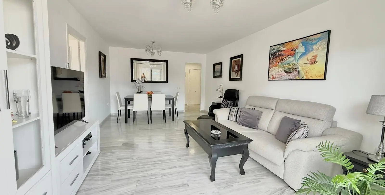 Venta de apartamento en planta media en Fuengirola 8