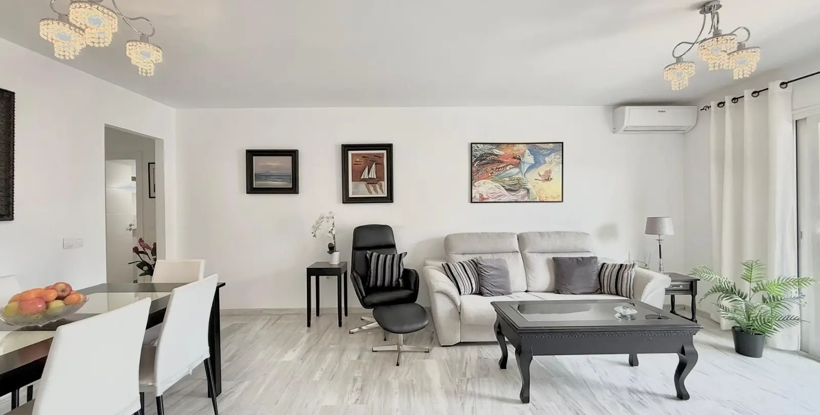 Venta de apartamento en planta media en Fuengirola 11