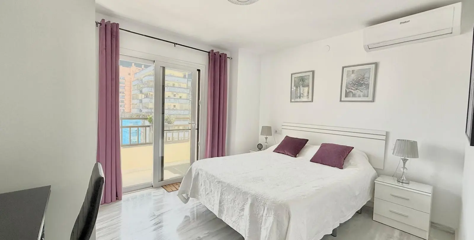 Venta de apartamento en planta media en Fuengirola 13