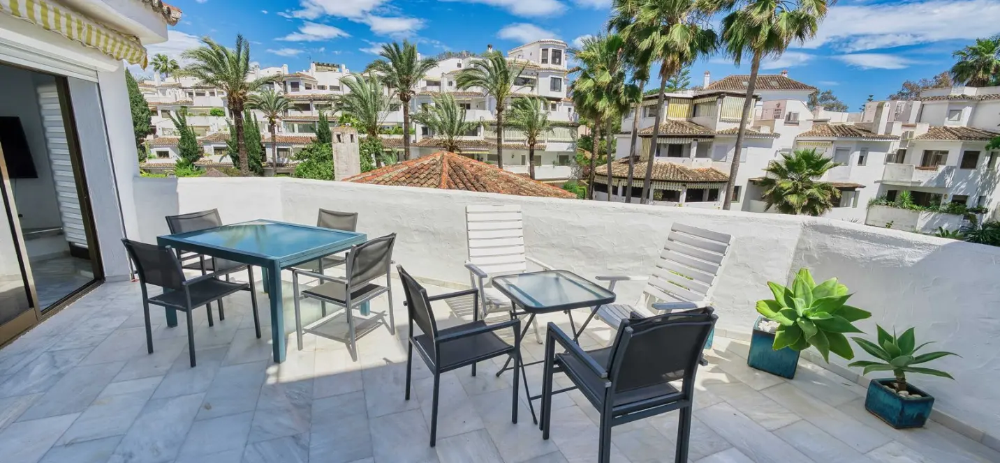 Продажа апартаментов на среднем этаже в Elviria 2