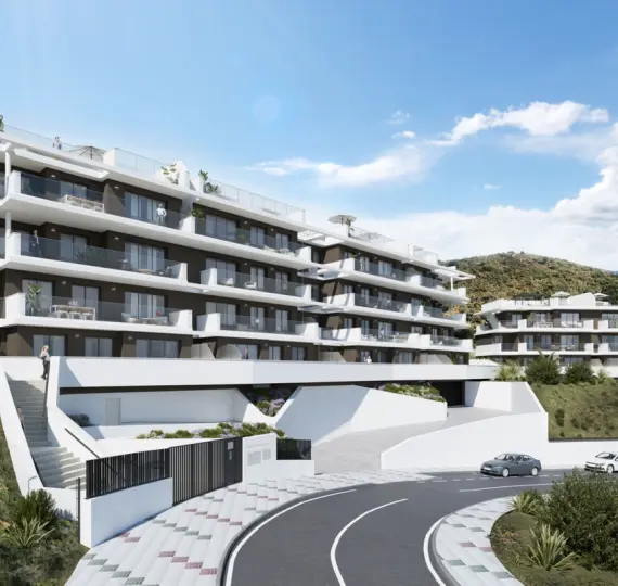 Sale of ground floor apartment in Rincón de la Victoria