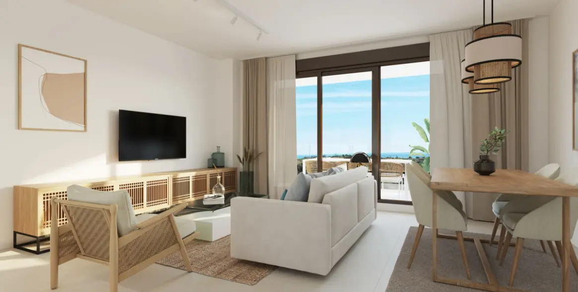Sale of ground floor apartment in Rincón de la Victoria 3