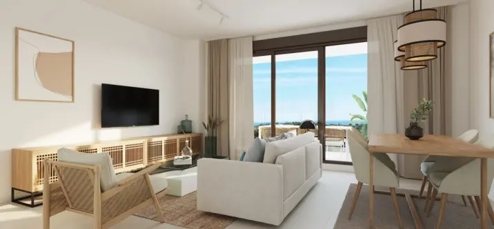Sale of ground floor apartment in Rincón de la Victoria 2