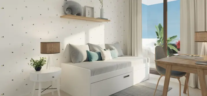 Sale of ground floor apartment in Rincón de la Victoria 3