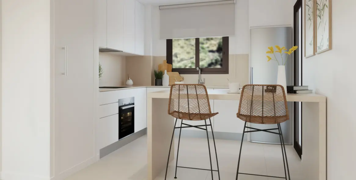 Sale of ground floor apartment in Rincón de la Victoria 5