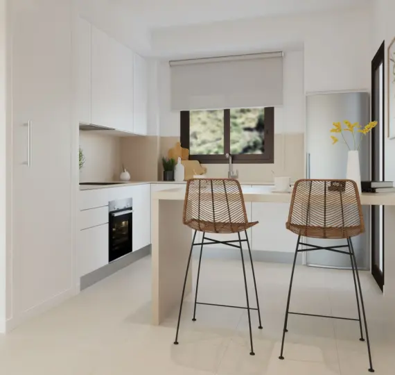 Sale of ground floor apartment in Rincón de la Victoria