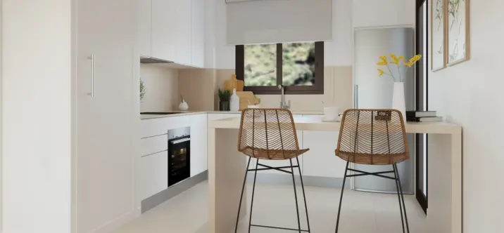 Sale of ground floor apartment in Rincón de la Victoria 4