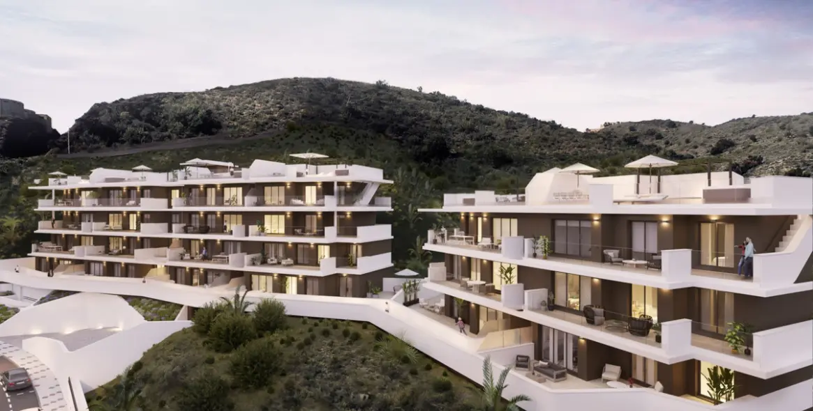 Sale of ground floor apartment in Rincón de la Victoria 9