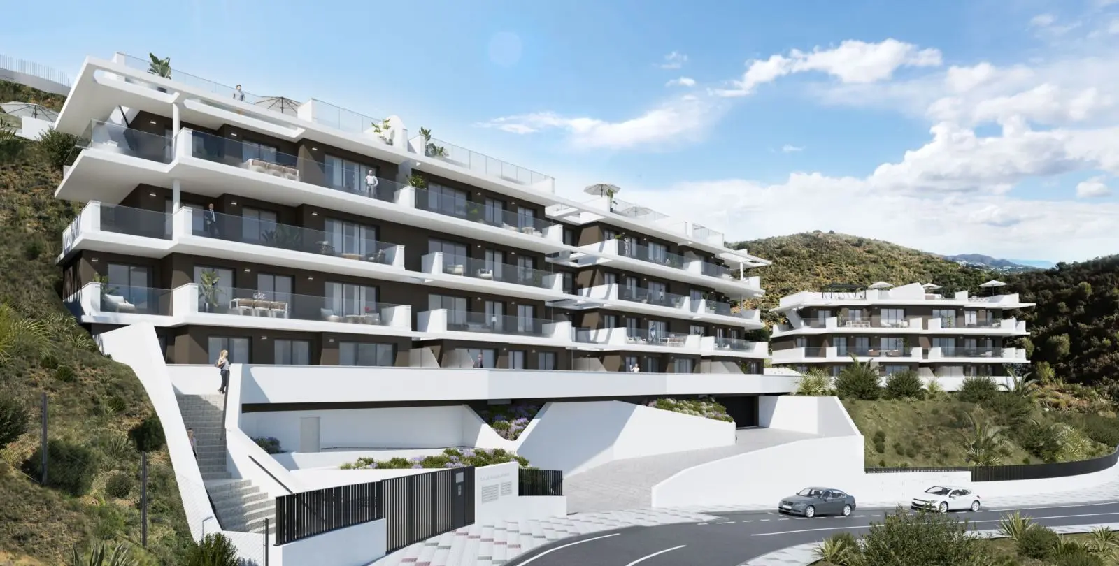 Sale of ground floor apartment in Rincón de la Victoria 1