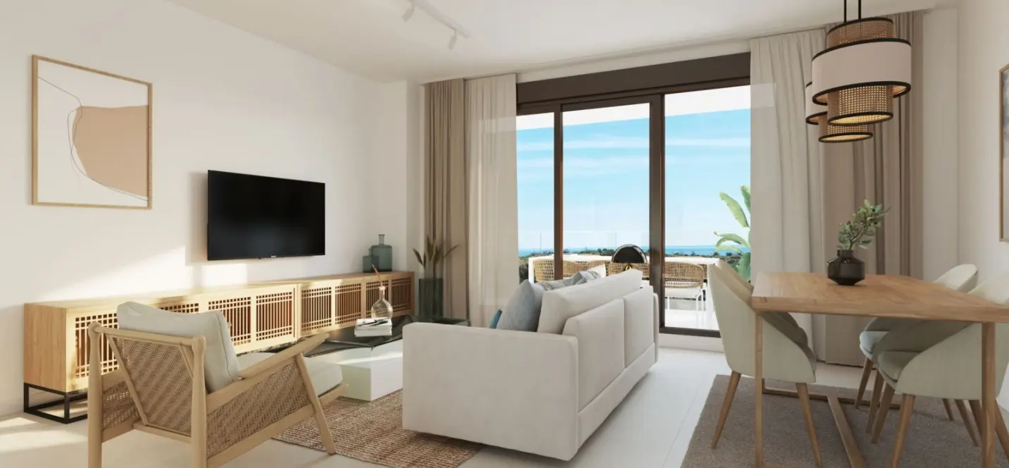 Sale of ground floor apartment in Rincón de la Victoria 2