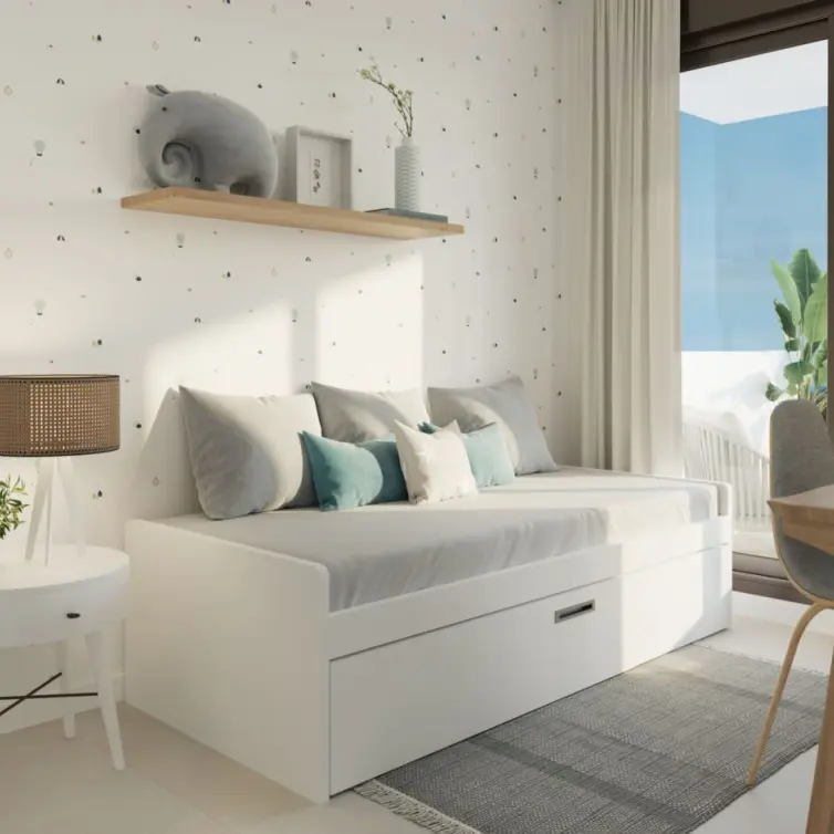 Sale of ground floor apartment in Rincón de la Victoria