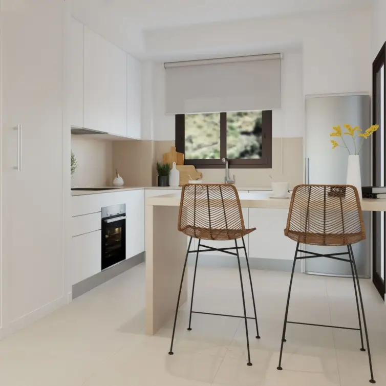 Sale of ground floor apartment in Rincón de la Victoria