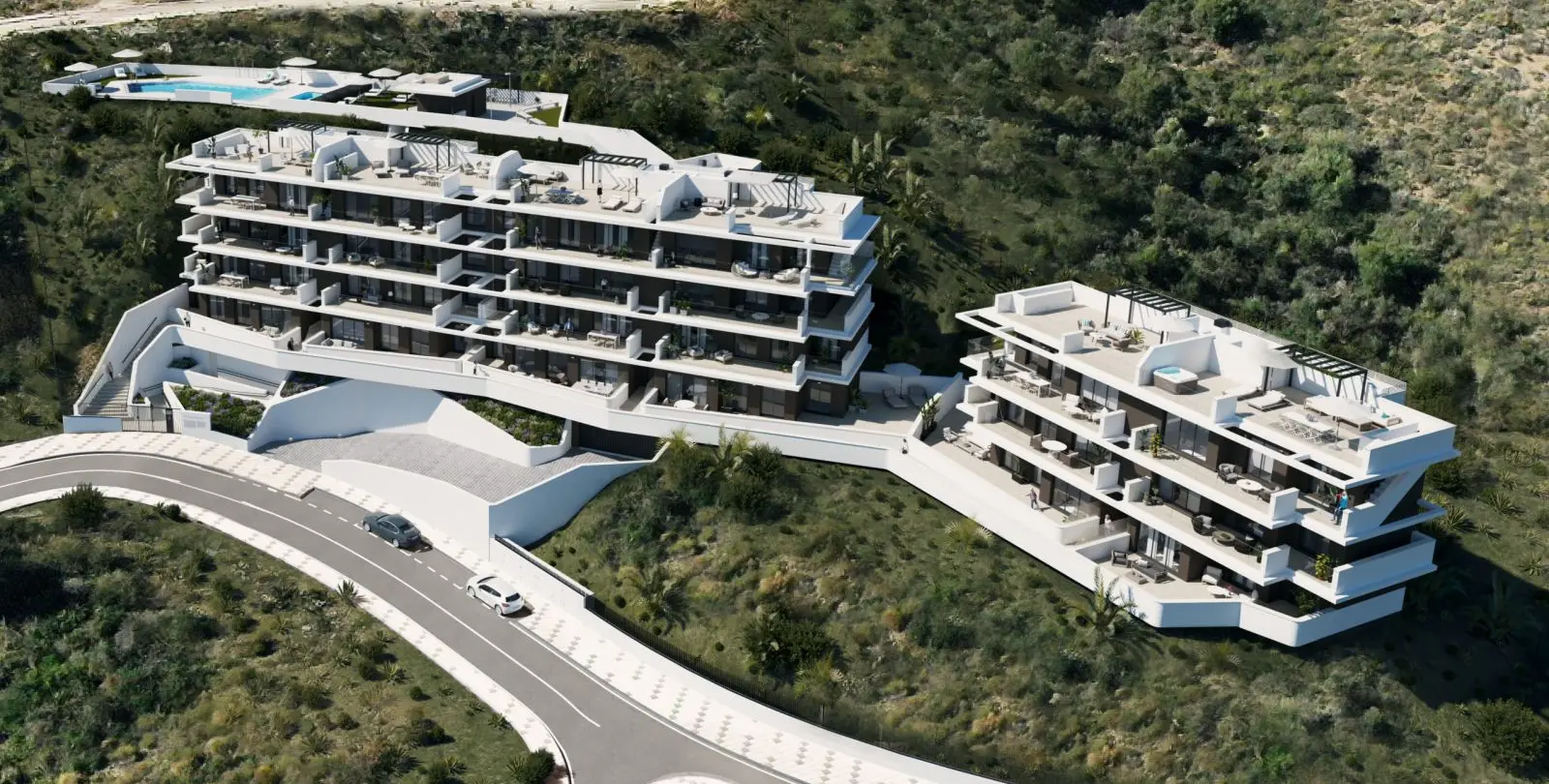 Sale of ground floor apartment in Rincón de la Victoria 10