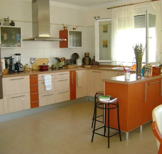 Sale of detached villa in Cuevas del Becerro