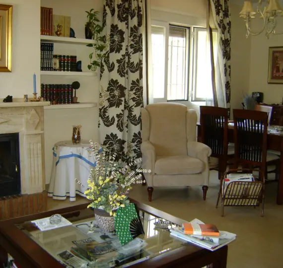 Sale of detached villa in Cuevas del Becerro