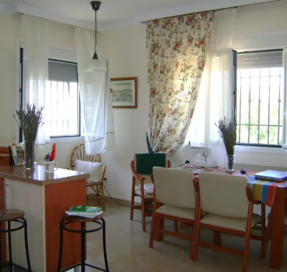 Sale of detached villa in Cuevas del Becerro