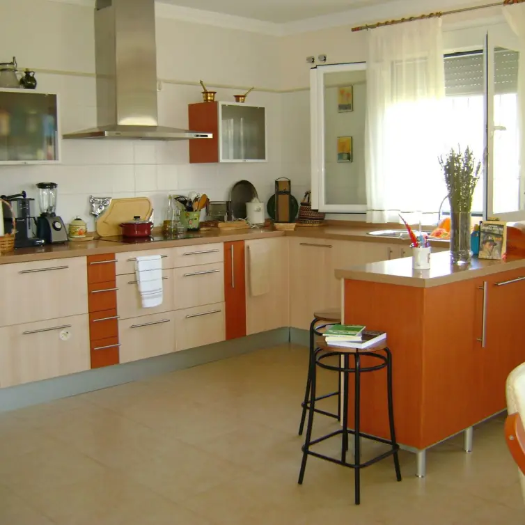 Sale of detached villa in Cuevas del Becerro