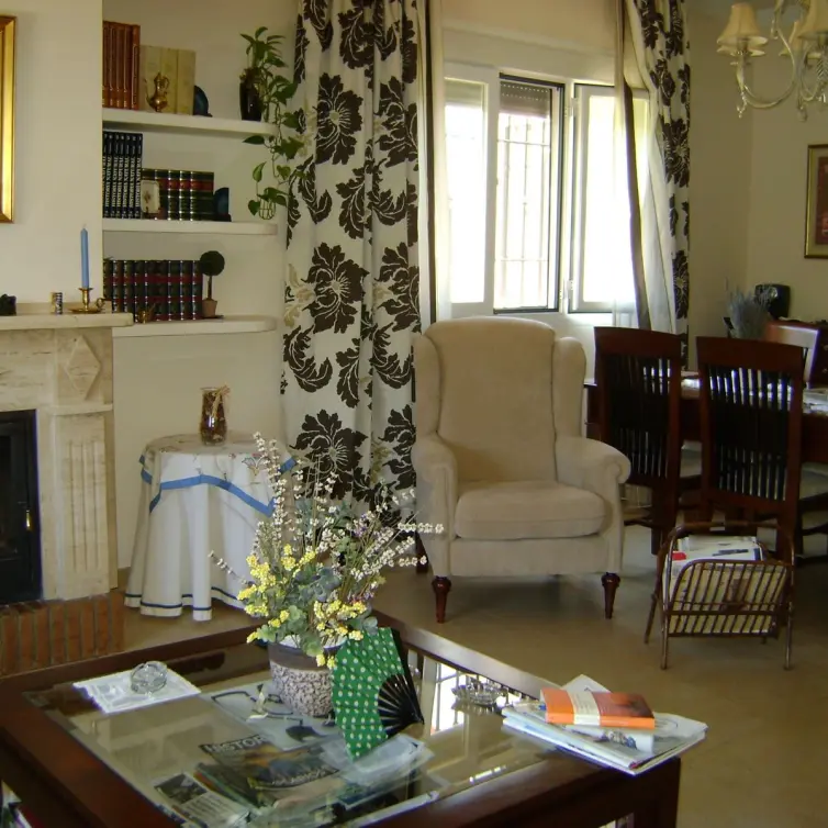 Sale of detached villa in Cuevas del Becerro