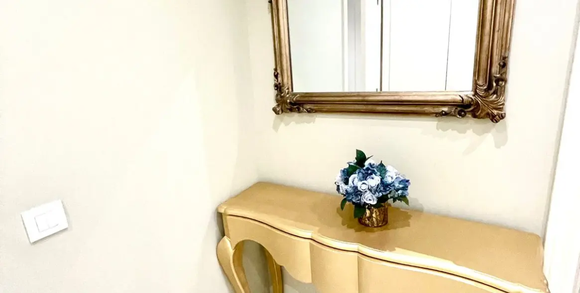 Sale of ground floor apartment in Benahavís 9