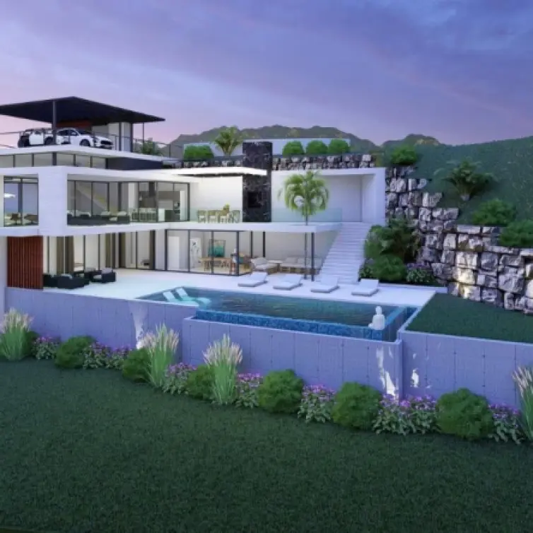 Продажа  жилого участка в Elviria