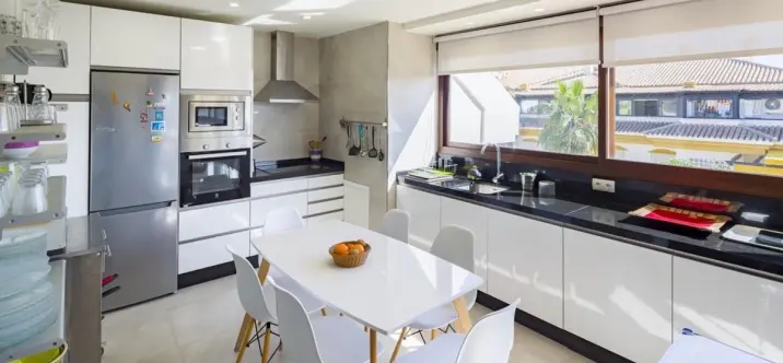 Продажа пентхауса в Nueva Andalucía 1