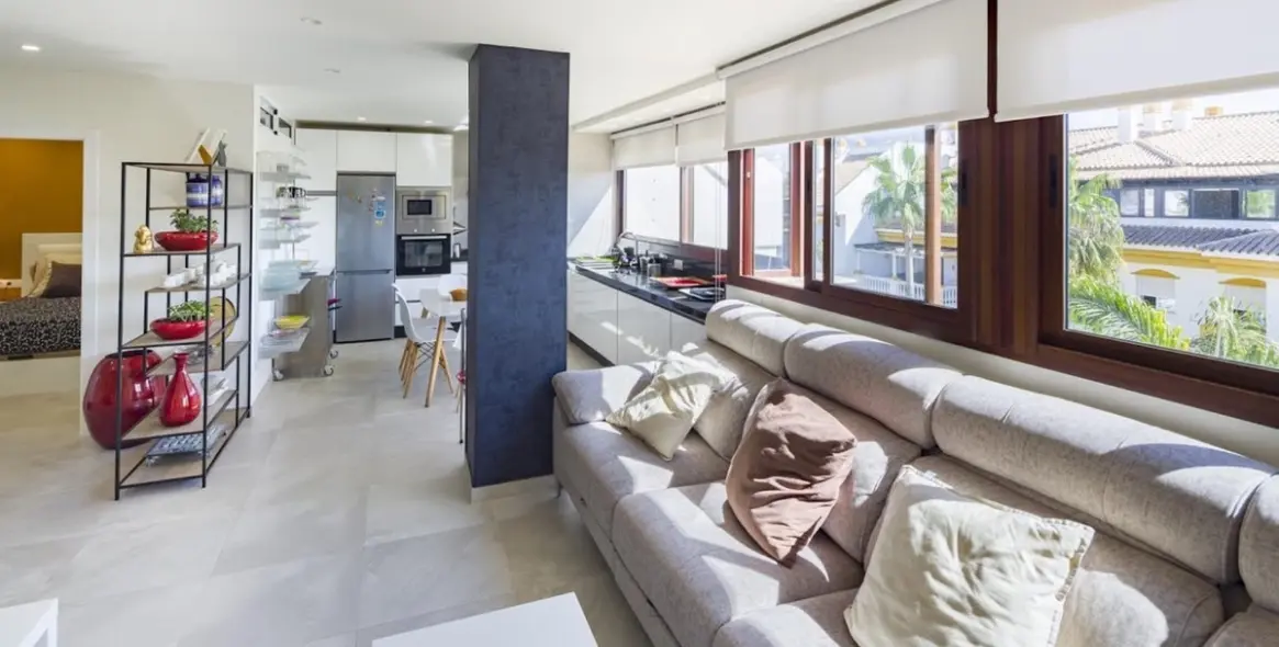 Продажа пентхауса в Nueva Andalucía 3