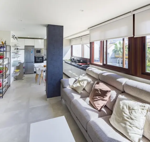 Продажа пентхауса в Nueva Andalucía