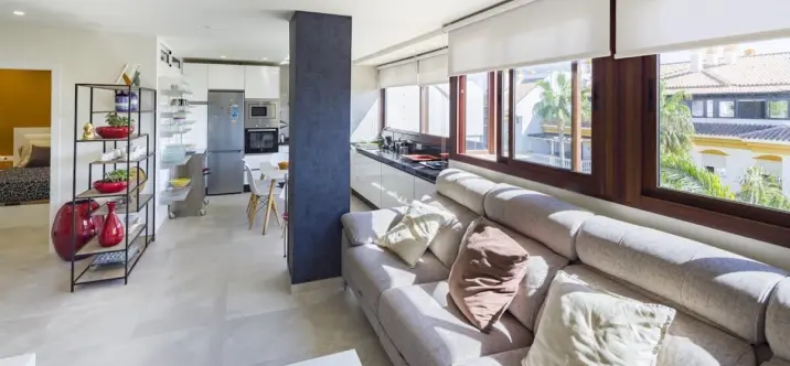 Продажа пентхауса в Nueva Andalucía 2