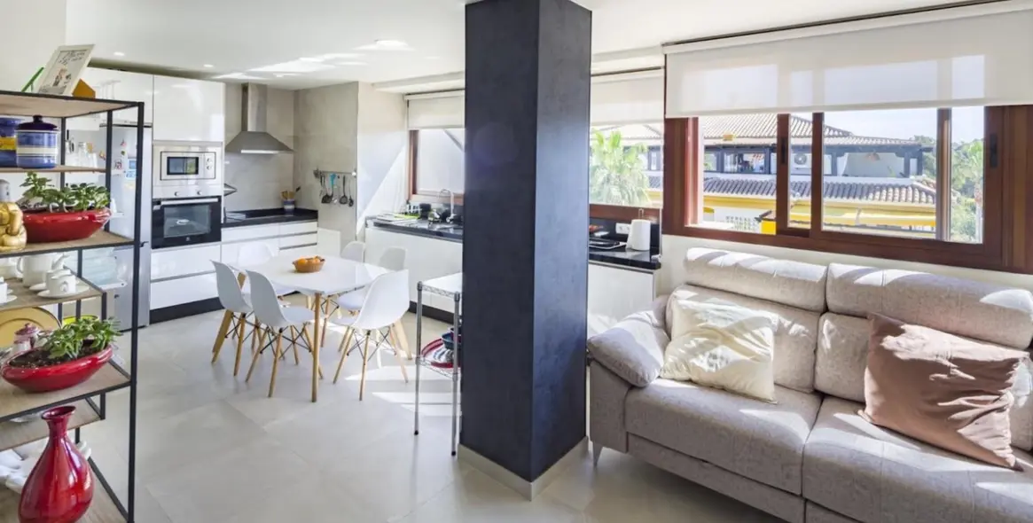 Продажа пентхауса в Nueva Andalucía 6