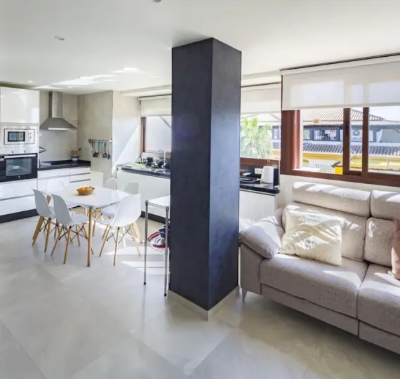 Продажа пентхауса в Nueva Andalucía