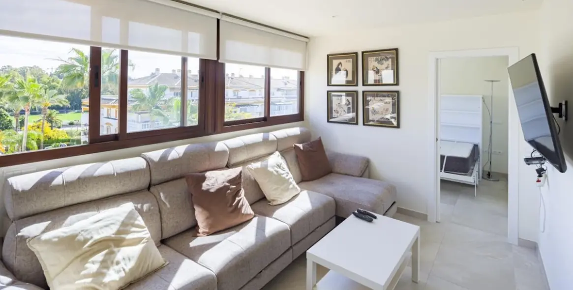 Продажа пентхауса в Nueva Andalucía 7