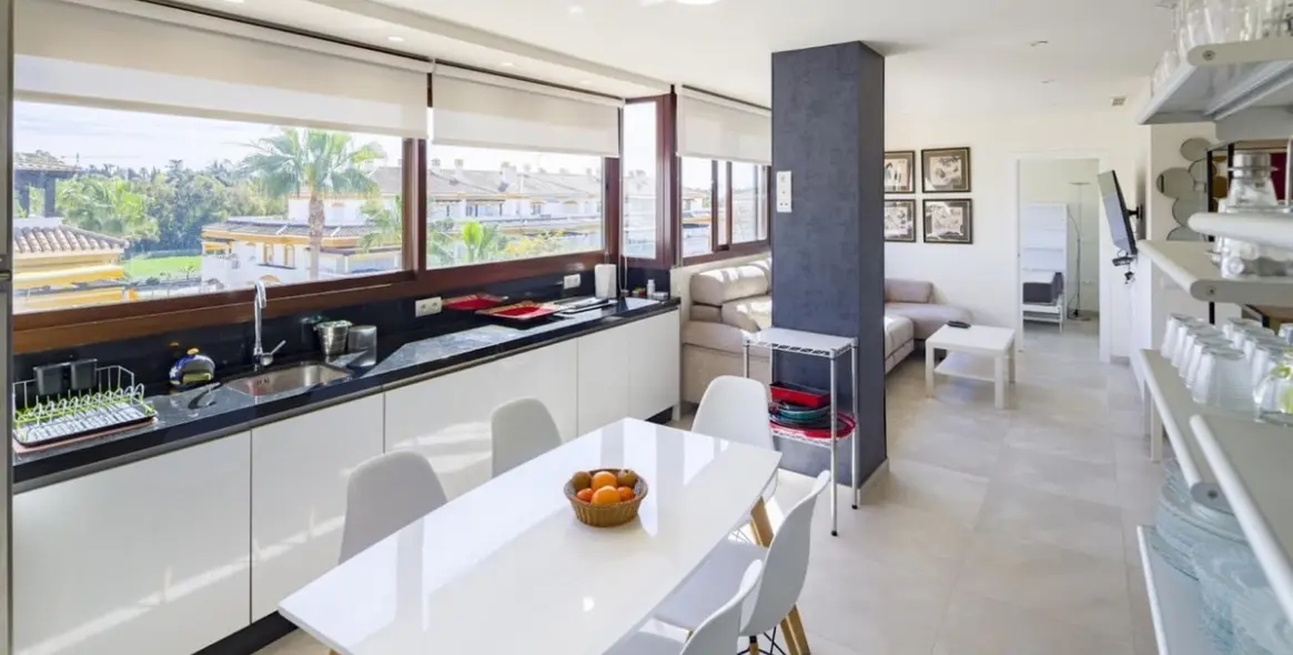 Продажа пентхауса в Nueva Andalucía 9