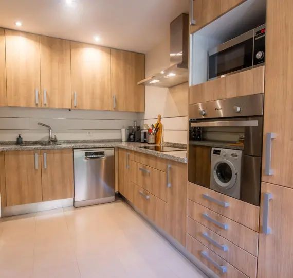 Sale of townhouse in Estepona