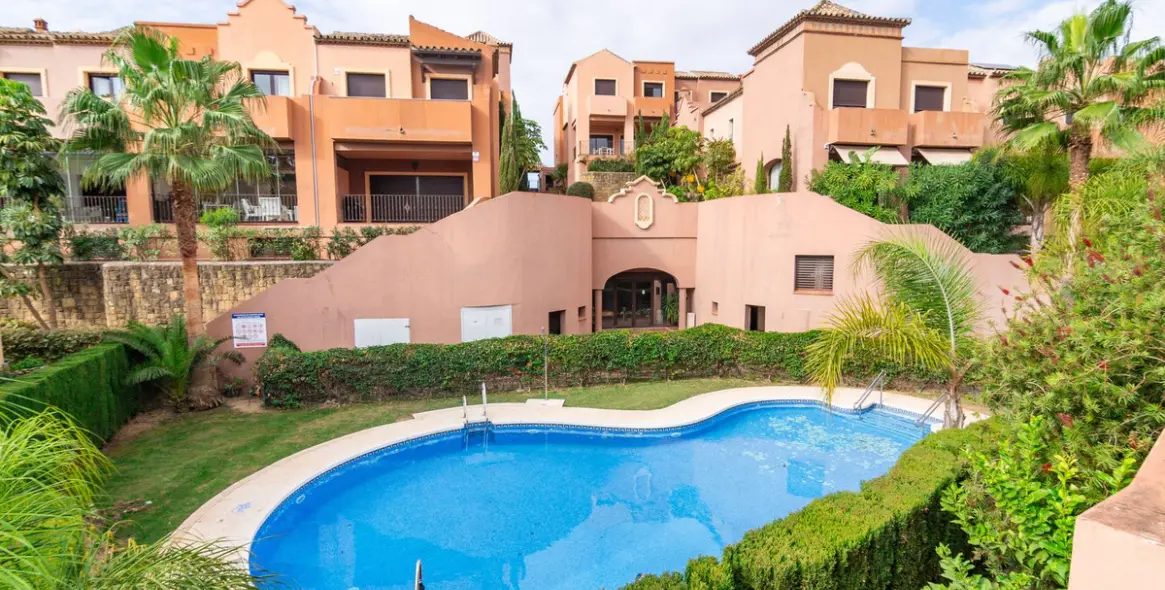 Venta de adosado en Estepona 4