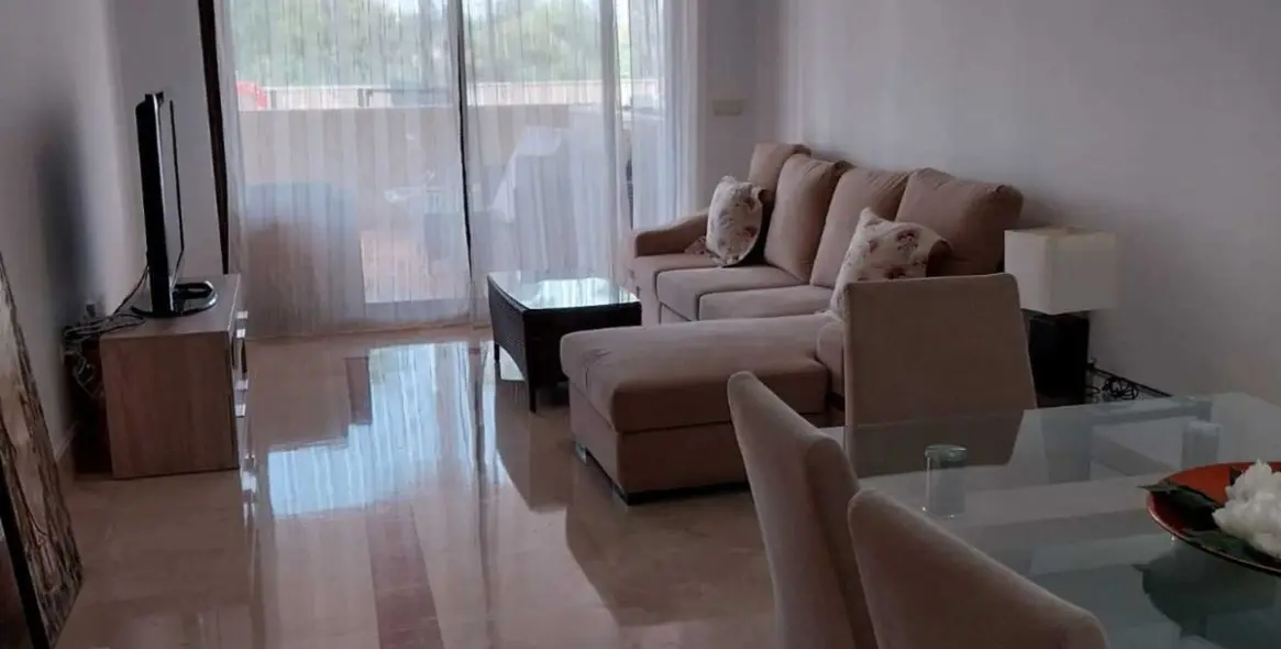 Продажа апартаментов на первом этаже в Sotogrande (район Sotogrande ) 3