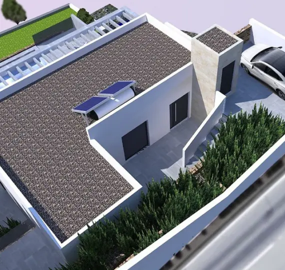 Sale of detached villa in Cómpeta