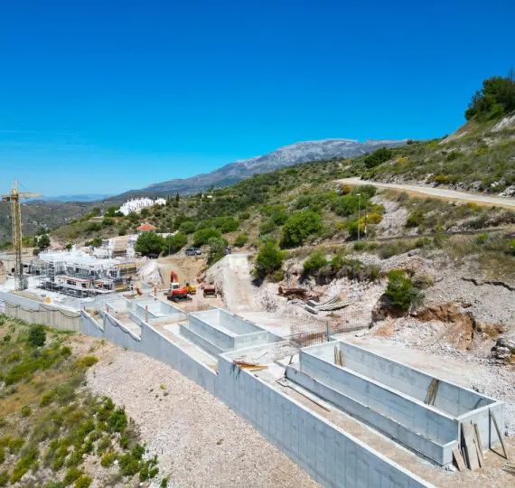 Sale of detached villa in Cómpeta